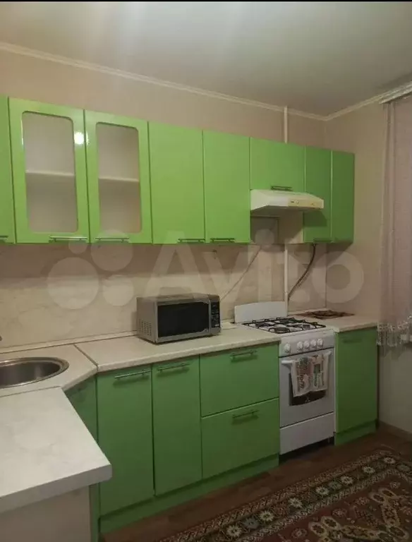 1-к. квартира, 38 м, 6/10 эт. - Фото 0