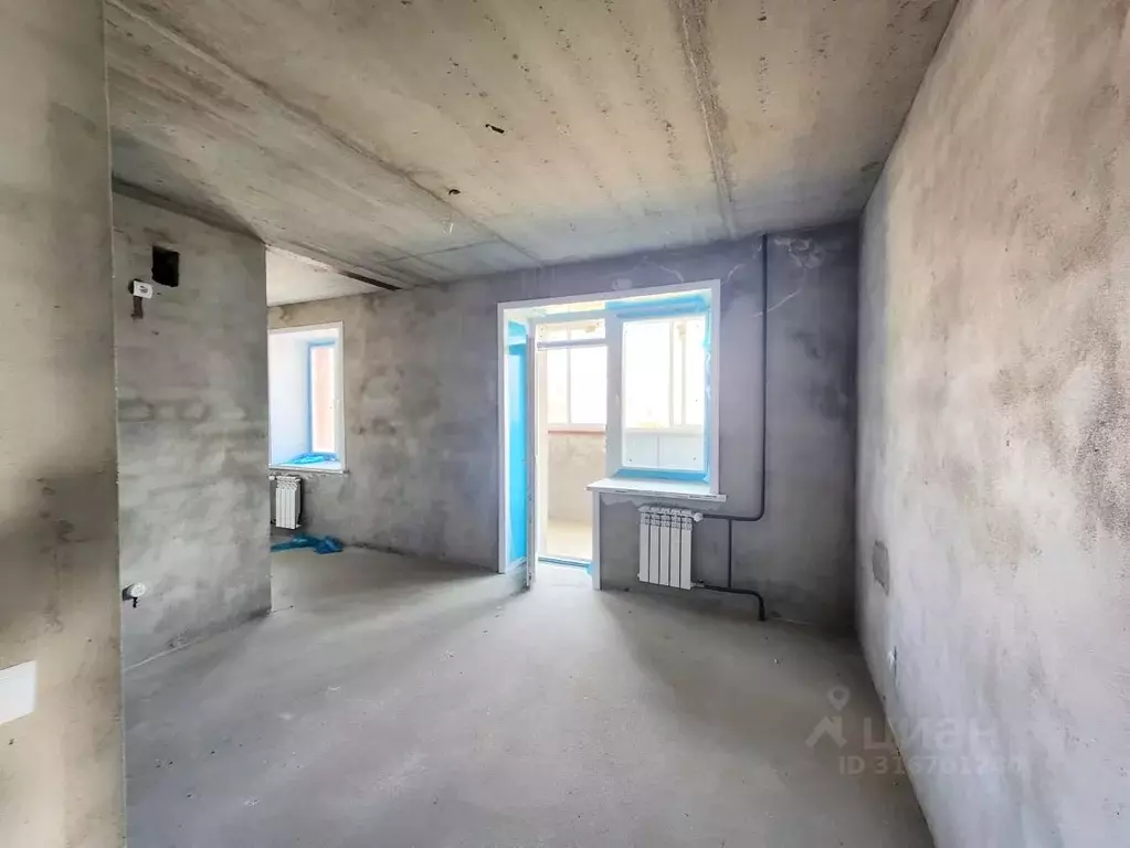 2-к кв. Амурская область, Благовещенск Свободная ул., 197 (62.8 м) - Фото 1