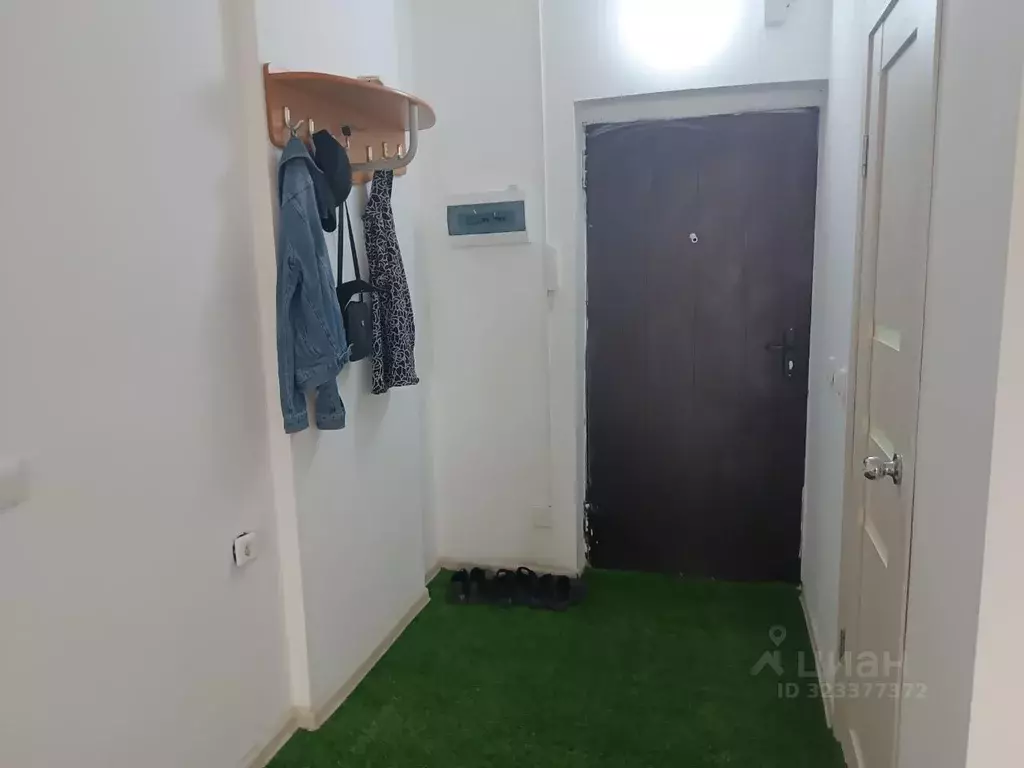 1-к кв. Саха (Якутия), Якутск ул. Бекетова, 7А (32.0 м) - Фото 1