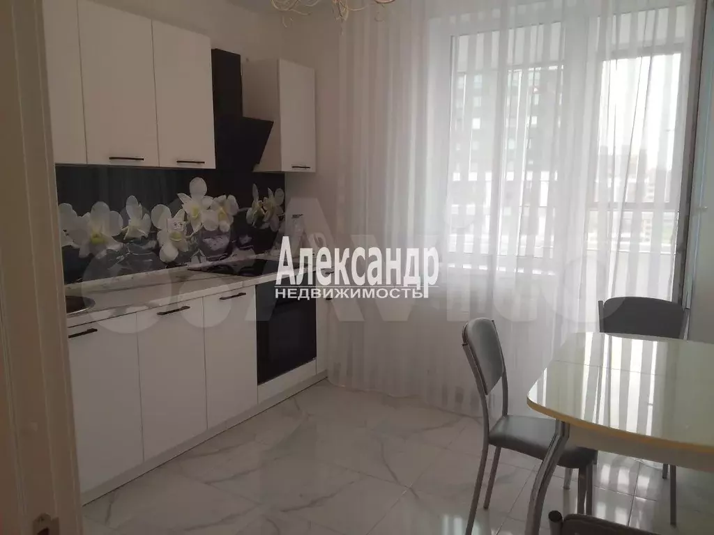 1-к. квартира, 35,9 м, 13/21 эт. - Фото 1