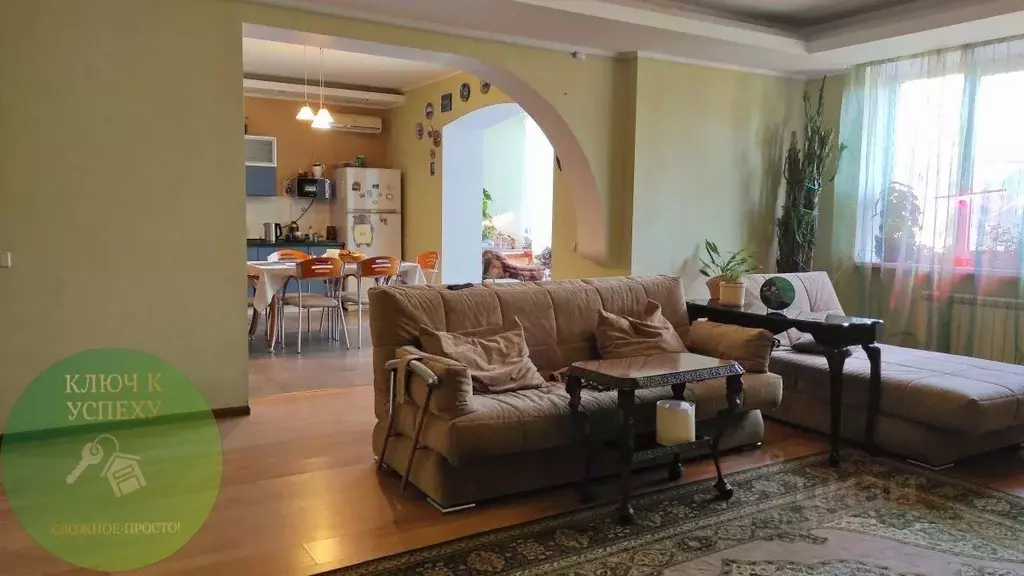 Коттедж в Волгоградская область, Волгоград Соловьиная ул. (375 м) - Фото 2