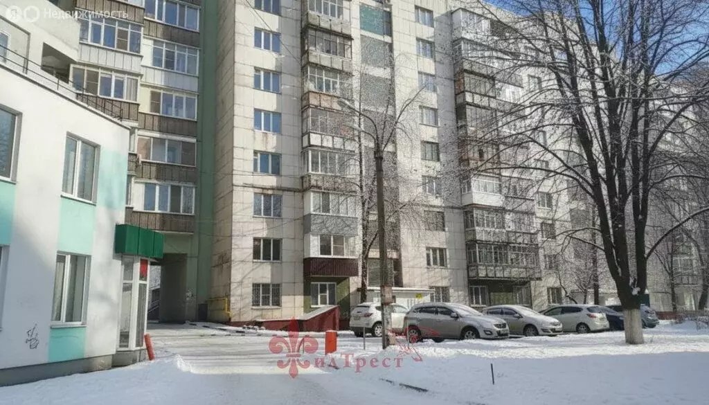 1-комнатная квартира: Белгород, улица Костюкова, 36 (28 м) - Фото 2