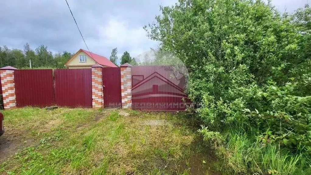 Дом в Новгородская область, Новгородский район, Трубичинское с/пос, д. ... - Фото 2