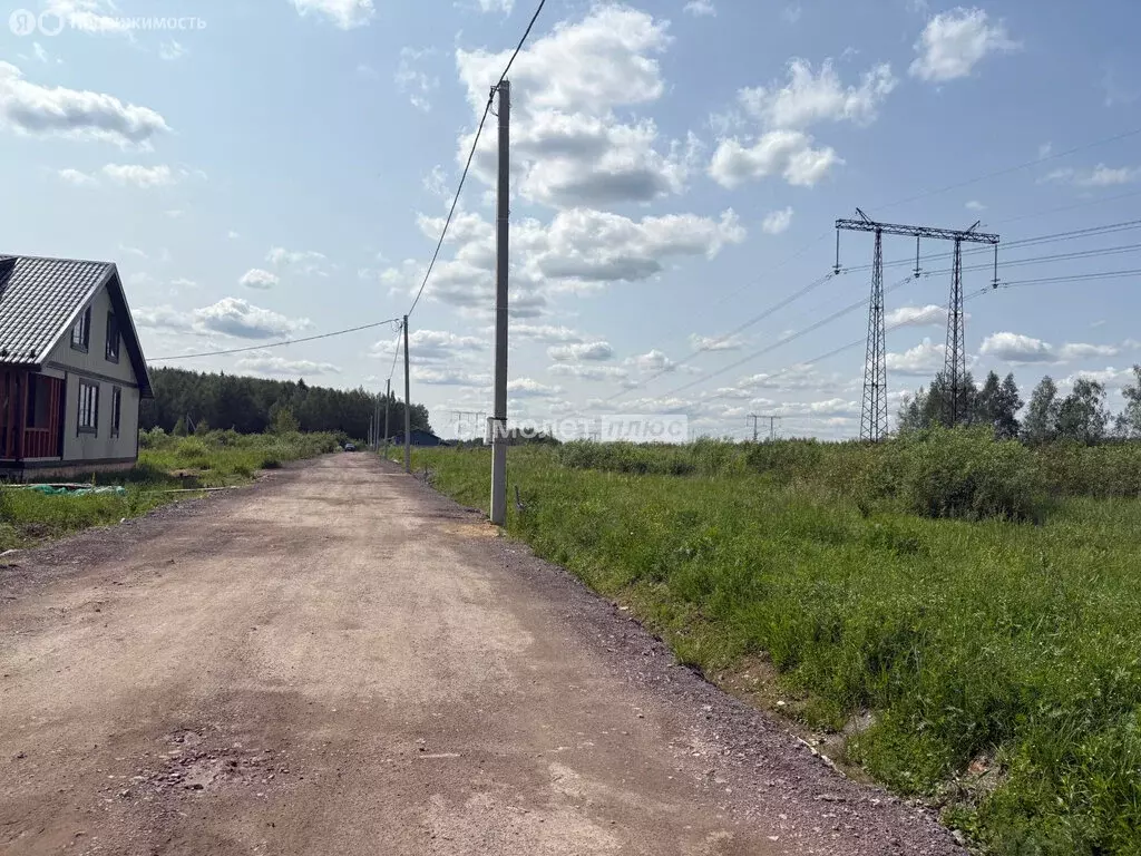 Участок в Богородский городской округ, КП Новое Борилово (10 м) - Фото 1