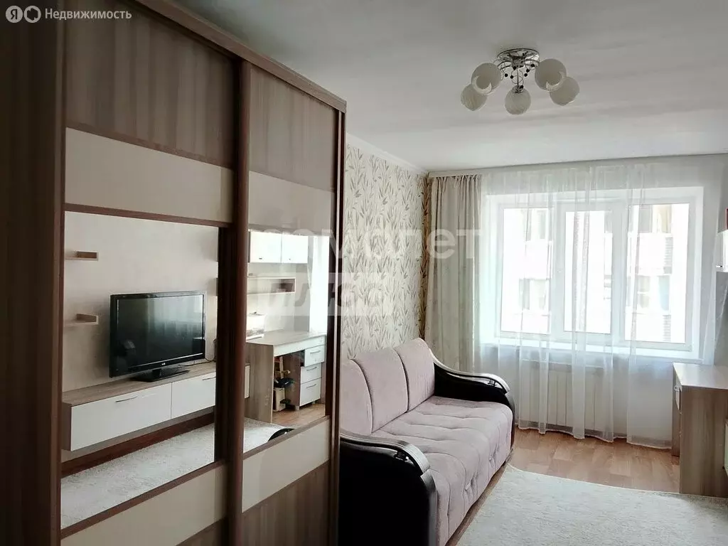 2-комнатная квартира: Чебоксары, улица Академика Королёва, 9 (45.1 м) - Фото 1