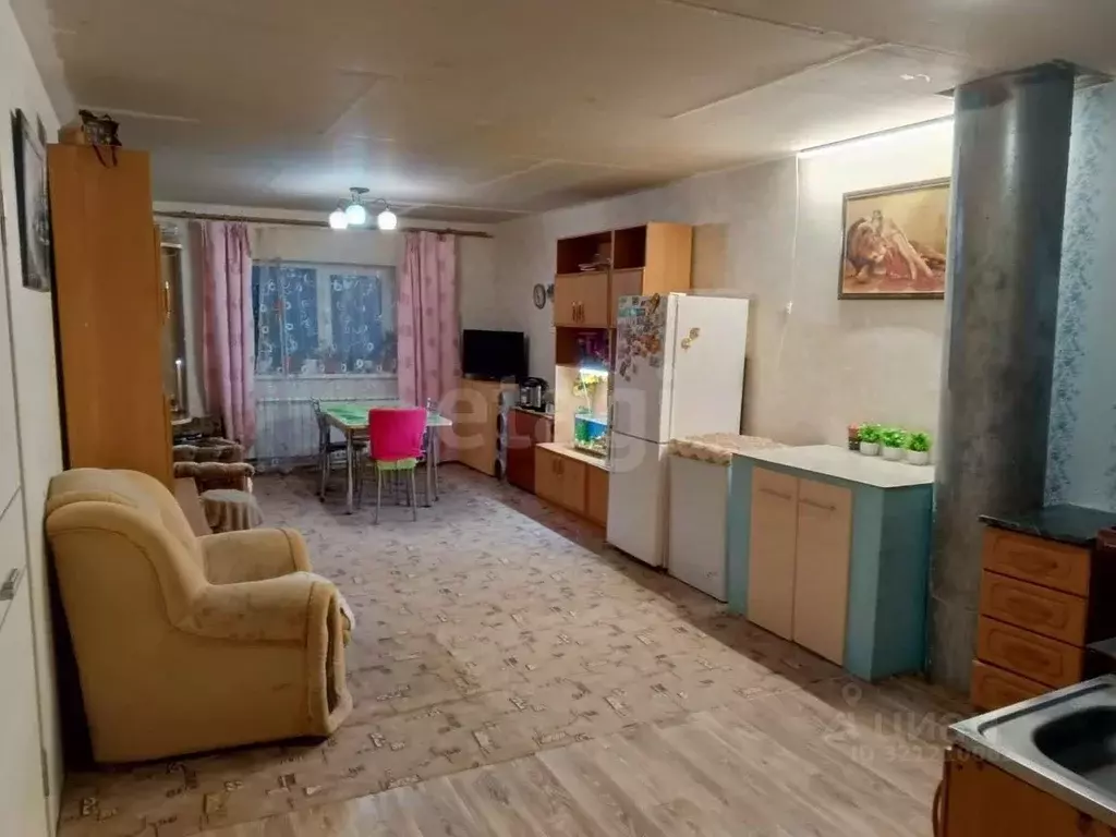 Дом в Краснодарский край, Ейское городское поселение, пос. Широчанка ... - Фото 1