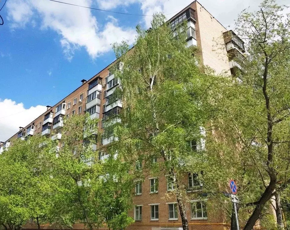 2-к кв. Москва ул. Габричевского, 4 (57.0 м) - Фото 1