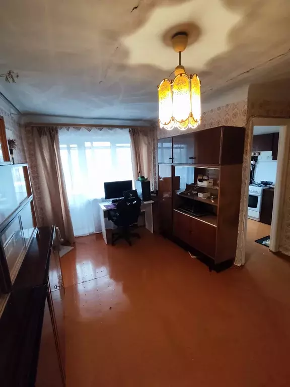 Продаётся 2-к квартира, 41.3 м - Фото 0