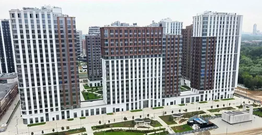 Помещение свободного назначения в Москва Жилой комплекс остров, 4-й ... - Фото 1