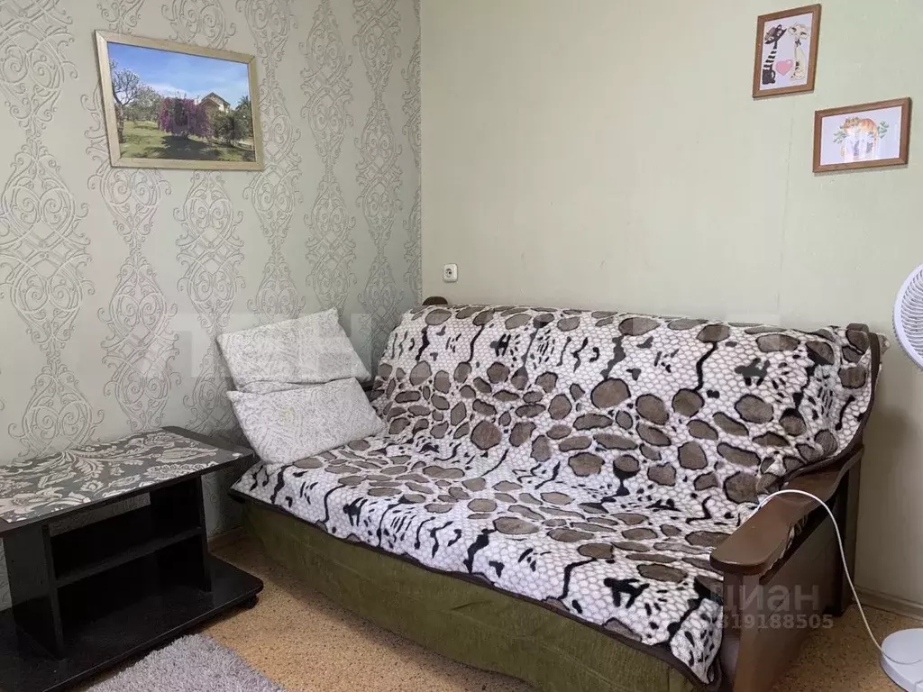 1-к кв. Ростовская область, Ростов-на-Дону Сельмаш мкр, ул. Алексея ... - Фото 0