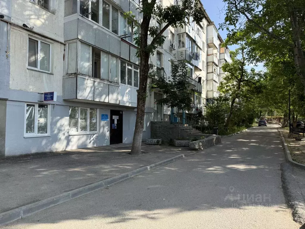 1-к кв. Крым, Симферополь ул. 60 лет Октября, 7 (31.8 м) - Фото 0