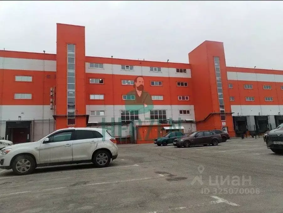 Склад в Московская область, Раменский муниципальный округ, Складского ... - Фото 2