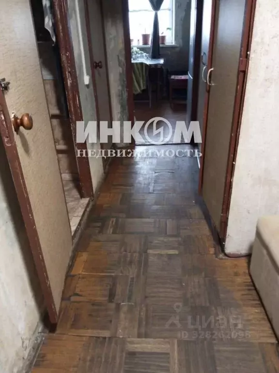 3-к кв. Москва Прибрежный проезд, 4 (75.0 м) - Фото 2