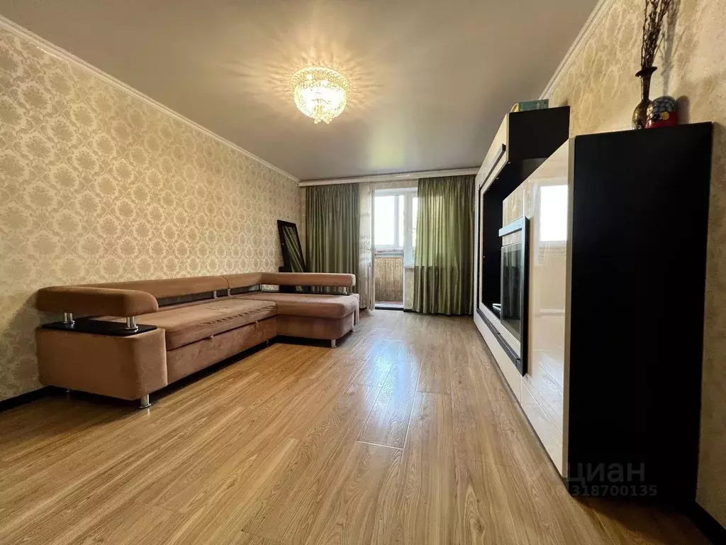 1-к кв. Северная Осетия, Владикавказ ул. Миллера, 35 (35.0 м) - Фото 1