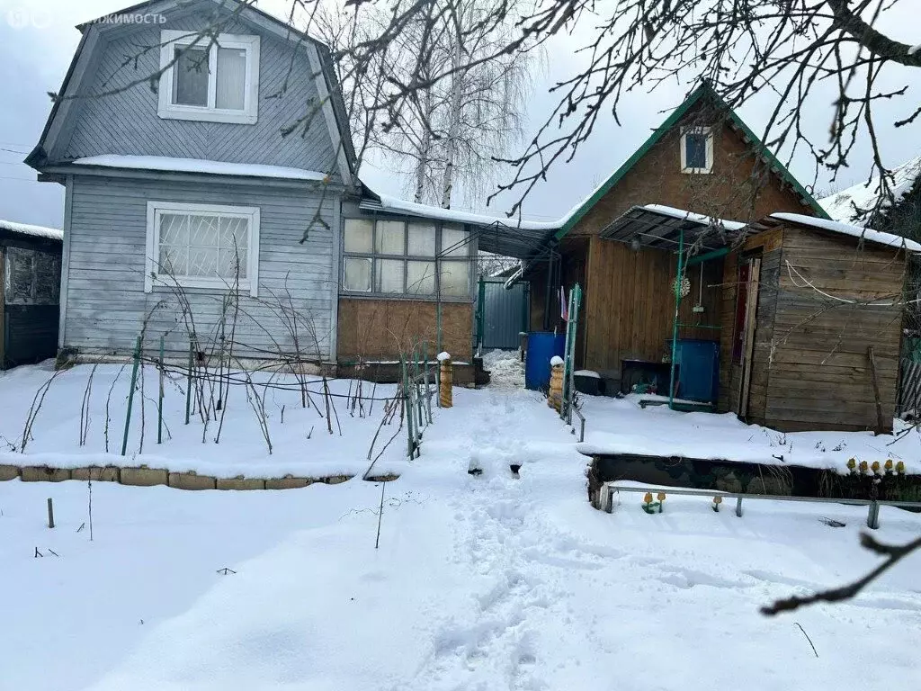 Дом в Балахна, улица Волжский Рейд (33 м) - Фото 1