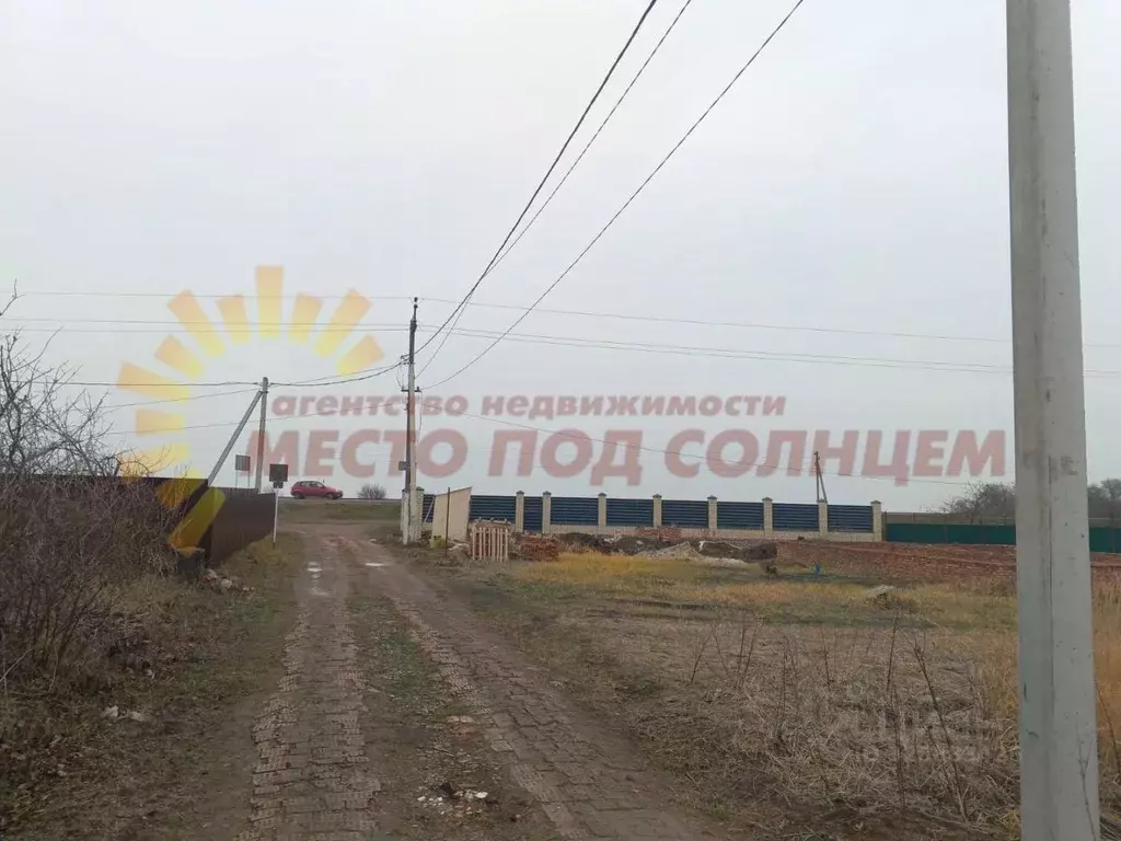 Участок в Краснодарский край, Тимашевск Строитель СОТ, 10 (5.0 сот.) - Фото 2