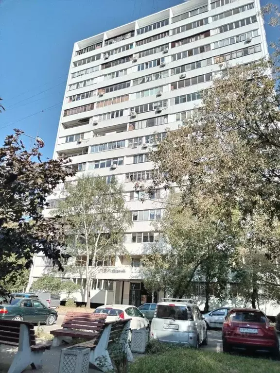 2-к кв. Москва Ярославское ш., 67 (50.2 м) - Фото 0