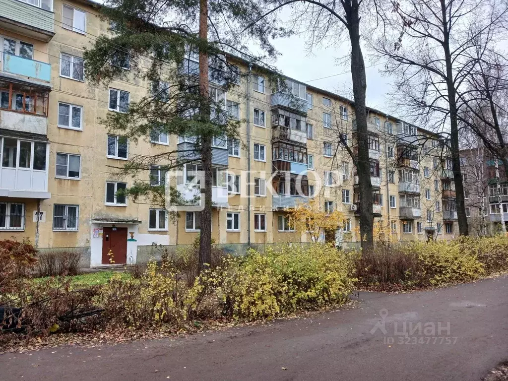 2-к кв. Ярославская область, Ярославль ул. Юности, 17 (43.0 м) - Фото 1