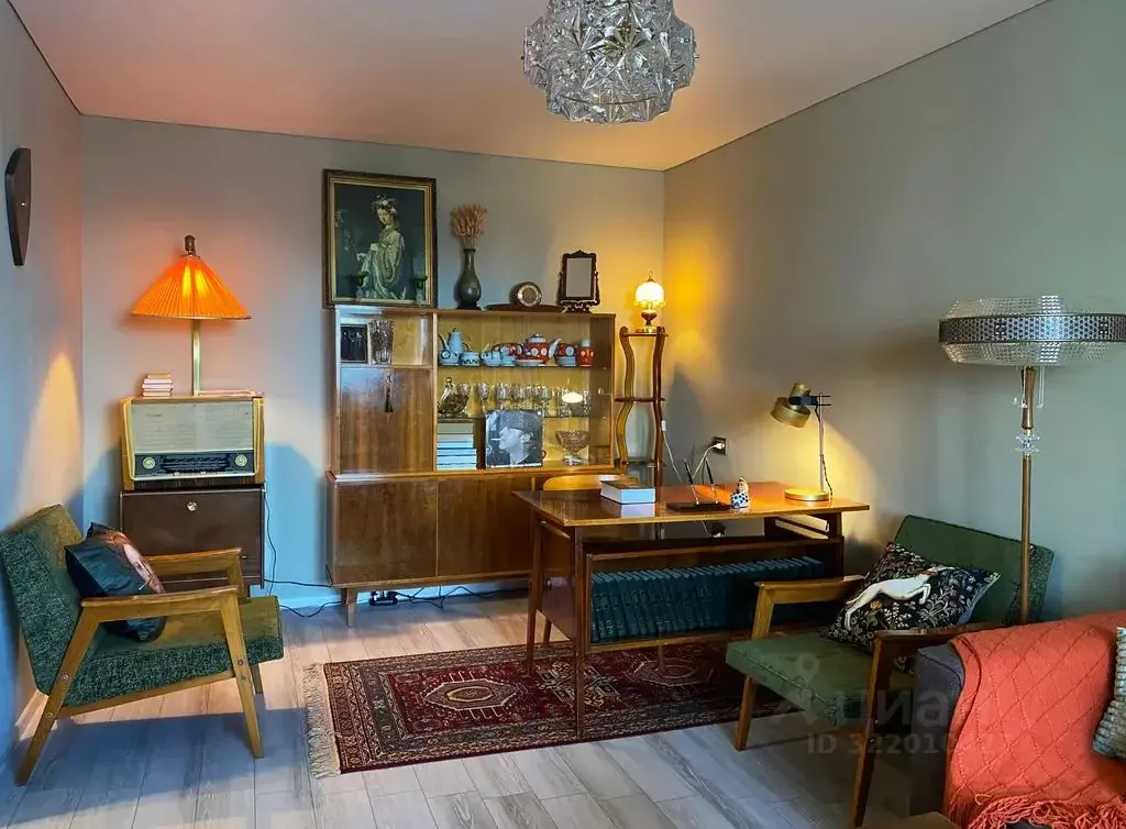 2-к кв. Мурманская область, Мурманск ул. Капитана Орликовой, 55 (44.0 ... - Фото 1