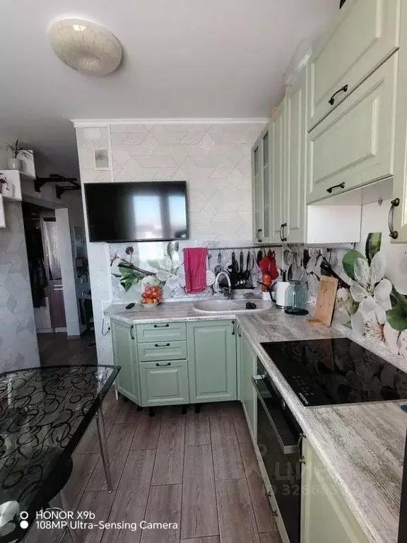 1-к кв. Нижегородская область, Нижний Новгород просп. ... - Фото 2