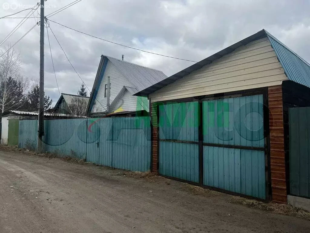 Дом в Чита, СНТ Биофабрика, 73 (42 м) - Фото 1