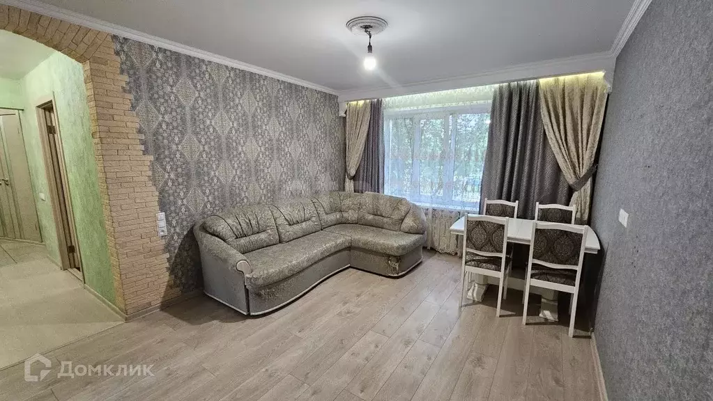 Продаётся 3-к квартира, 54 м - Фото 1