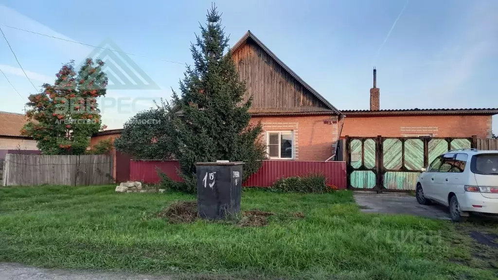 Дом в Хакасия, Усть-Абакан рп ул. Чехова (120 м) - Фото 1