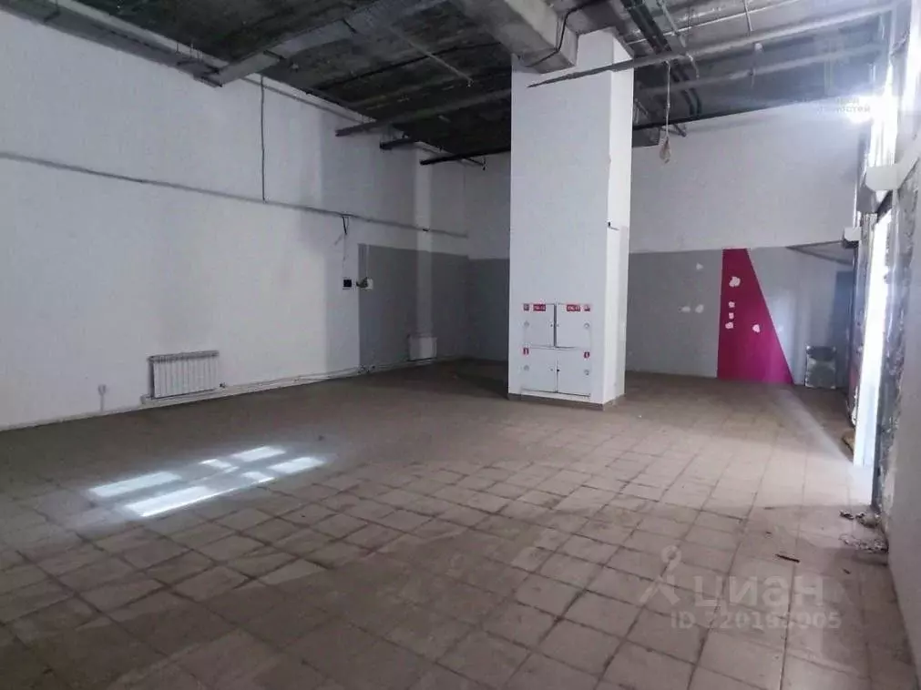 Помещение свободного назначения в Омская область, Омск ул. Лукашевича, ... - Фото 2