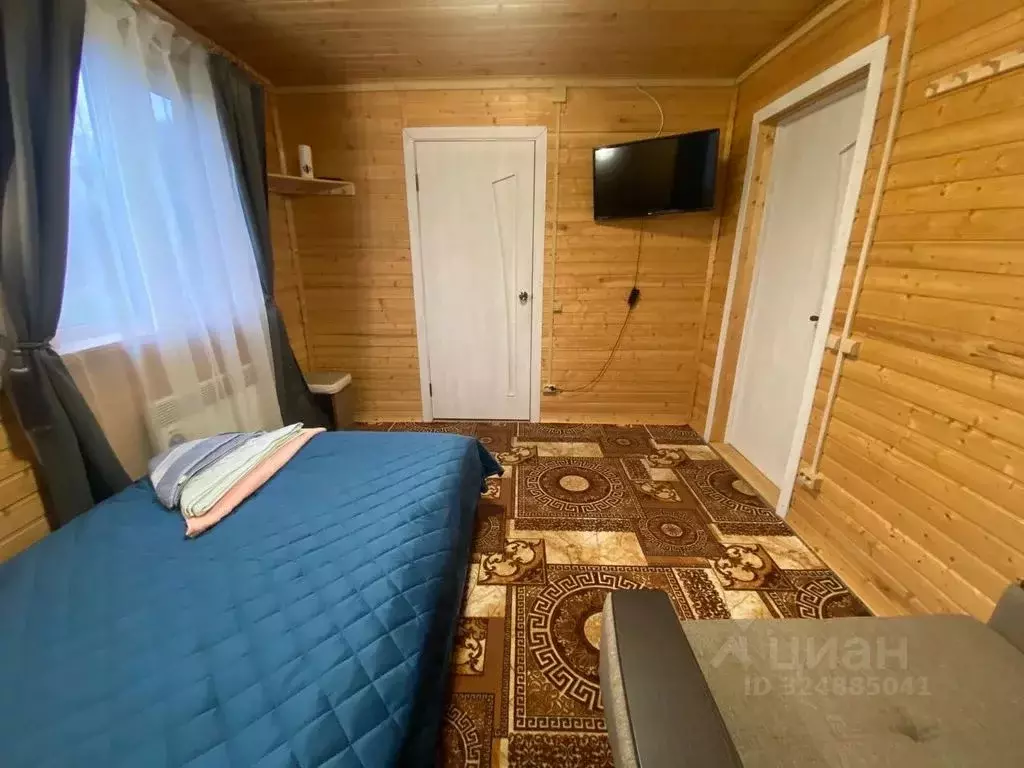 Дом в Московская область, Шаховская муниципальный округ, д. ... - Фото 1