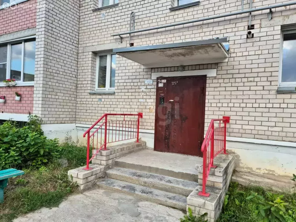 3-комнатная квартира: Коряжма, улица имени А.Г. Глейха, 16А (70.6 м) - Фото 0