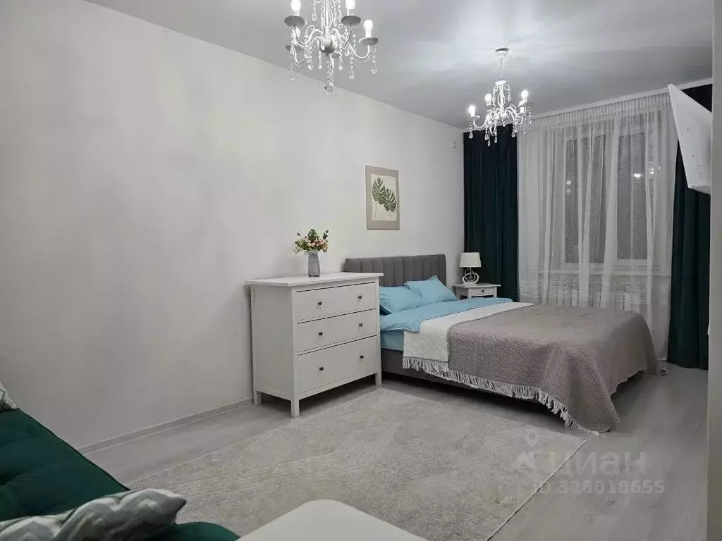 Студия Татарстан, Казань ул. Сафьян, 7 (34.0 м) - Фото 1