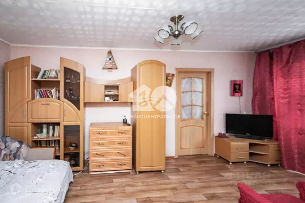 2-к кв. Новосибирская область, Искитим ул. Пушкина, 36 (41.9 м) - Фото 1