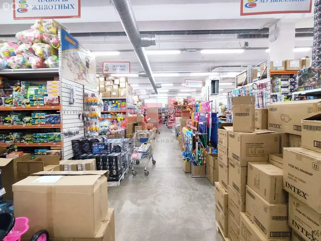 Помещение свободного назначения (2536 м) - Фото 2