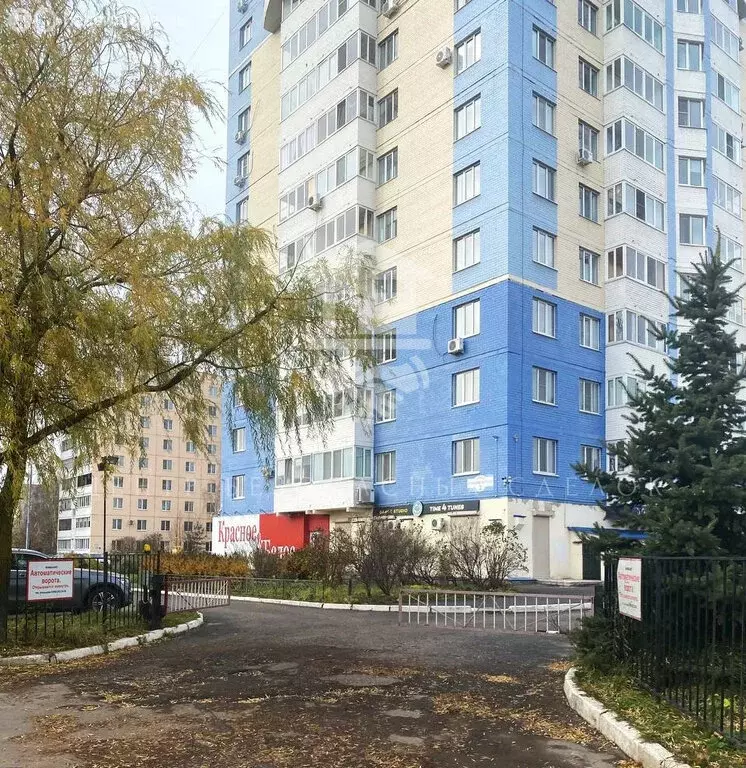 1-комнатная квартира: Орёл, улица Орловских Партизан, 2 (42.9 м) - Фото 2