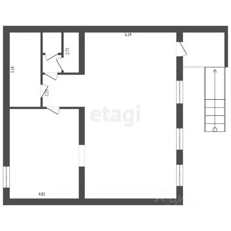 Помещение свободного назначения в Тюменская область, Тюменский ... - Фото 2