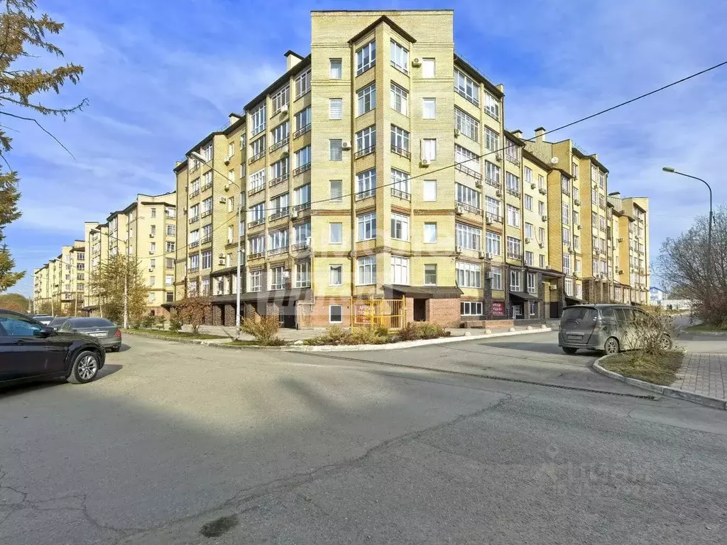 Помещение свободного назначения в Омская область, Омск ул. Булгакова, ... - Фото 1