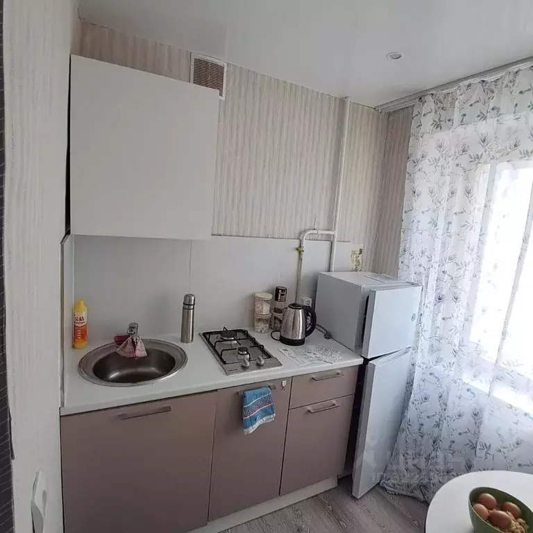 1-к кв. Саха (Якутия), Якутск ул. Горького, 96 (20.8 м) - Фото 2