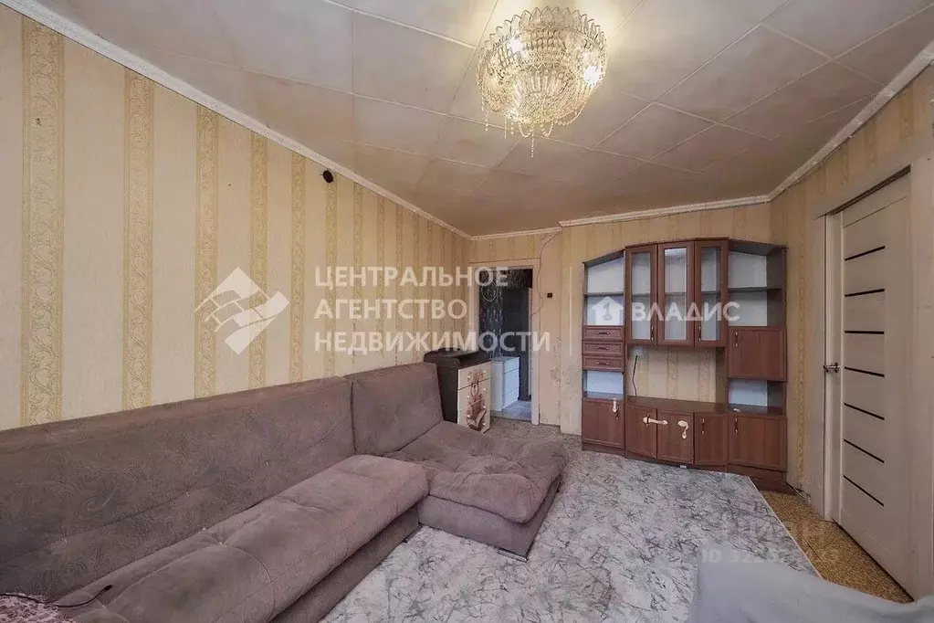 3-к кв. Рязанская область, Рыбное Юбилейная ул., 2 (50.9 м) - Фото 2