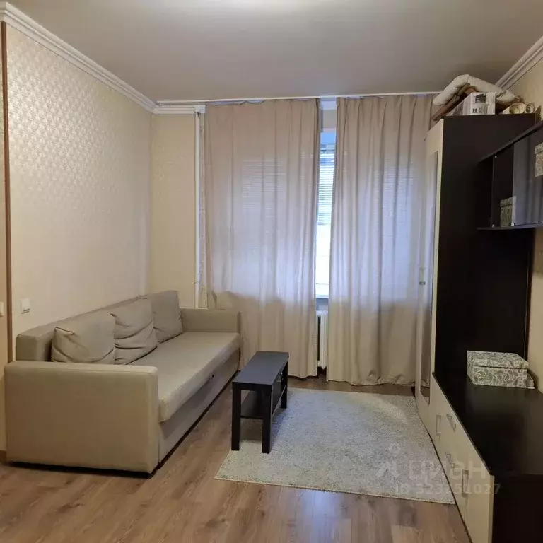 1-к кв. Москва ул. Кравченко, 24/35 (33.0 м) - Фото 1