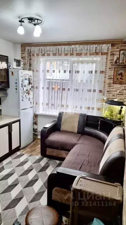 2-к кв. Нижегородская область, Нижний Новгород д. Кусаковка, ул. ... - Фото 2