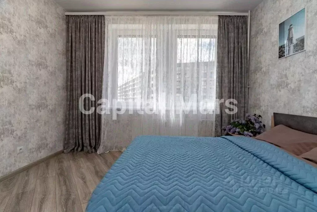 2-к кв. Санкт-Петербург Планерная ул., 91к2 (55.0 м) - Фото 1
