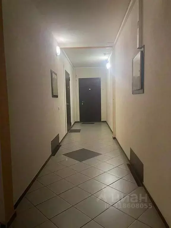 1-к кв. Воронежская область, Воронеж ул. Артамонова, 34/8 (36.2 м) - Фото 1
