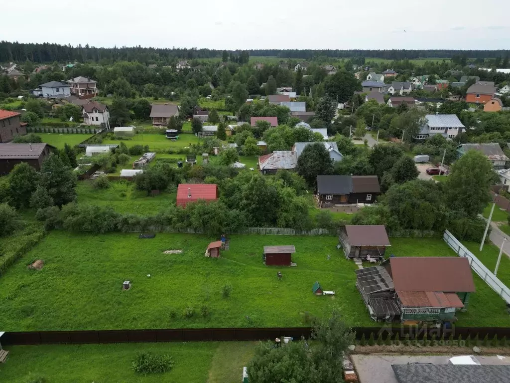 Участок в Московская область, Солнечногорск городской округ, д. ... - Фото 2
