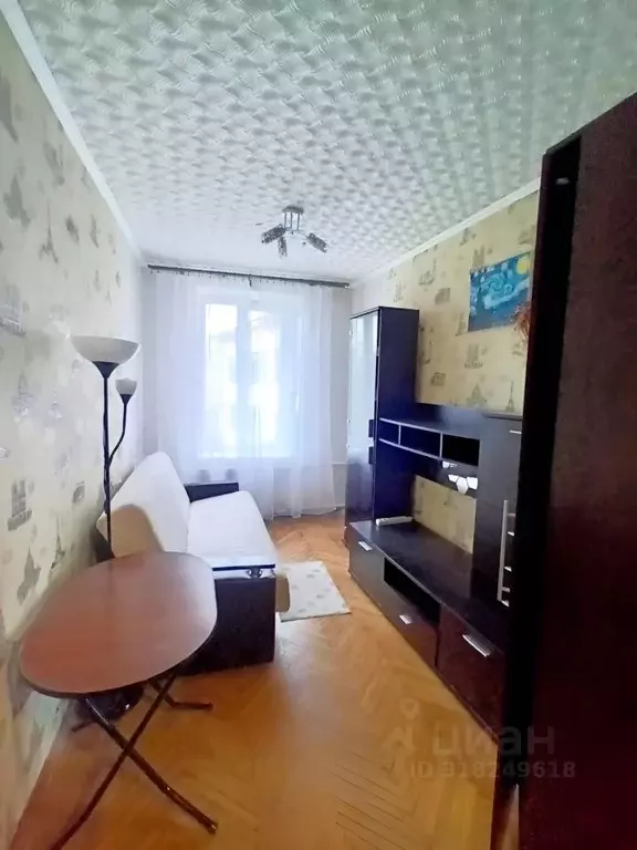 Комната Санкт-Петербург Тракторная ул., 6К2 (10.6 м) - Фото 0