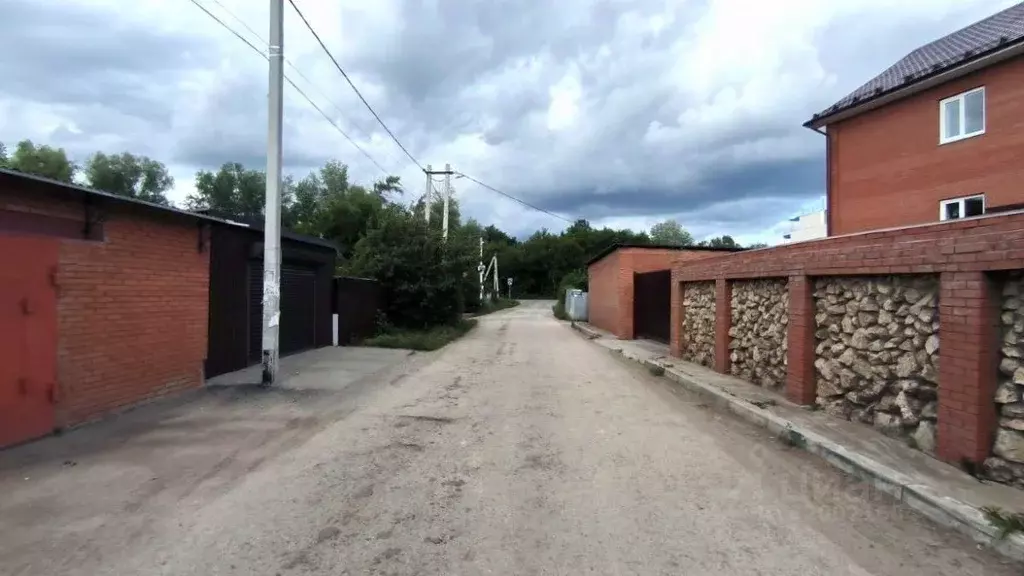 Дом в Самарская область, Новокуйбышевск пос. Гранный, ул. Речная (91 ... - Фото 1