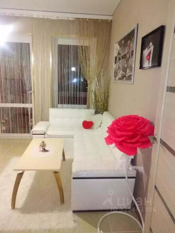 1-к кв. Северная Осетия, Владикавказ Весенняя ул., 37 (40.0 м) - Фото 1