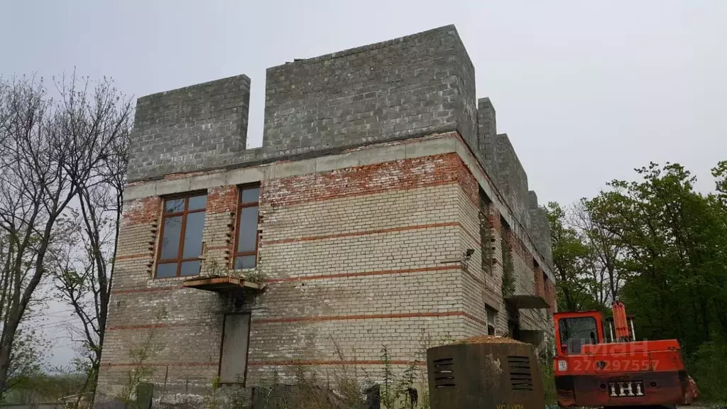 Дом в Приморский край, Владивосток Находкинская ул., 10 (440 м) - Фото 1