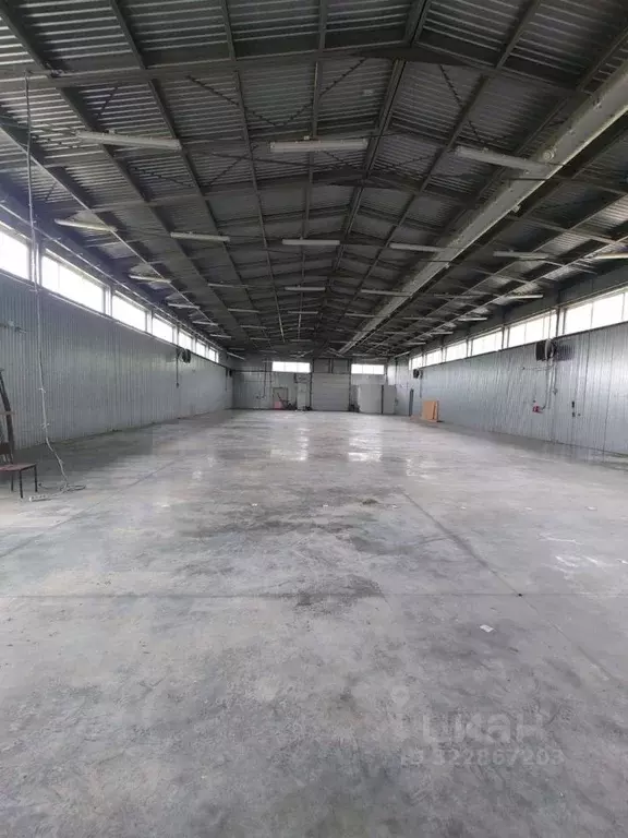 Склад в Владимирская область, Лакинск г. Собинский муниципальный ... - Фото 1