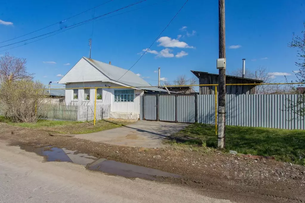 Дом в Свердловская область, Богданович Станционный пер., 4 (45 м) - Фото 0