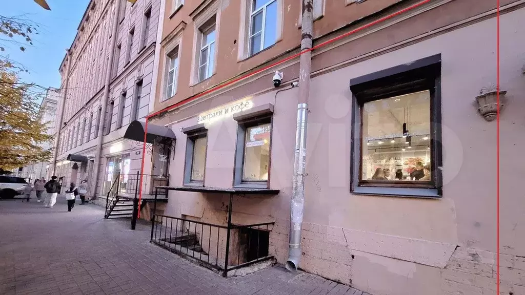 95м проходное в центре - Фото 1